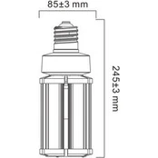 "Sylvania" LED lempa E40, 54W, 4000 K, 6800 lm