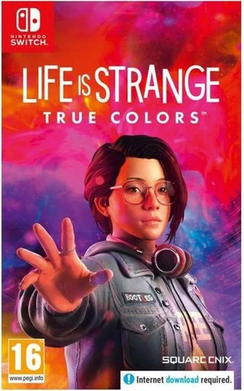 Life Is Strange: True Colors Nintendo