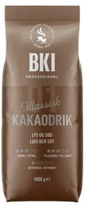 BKI Kakavos gėrimas, 1kg, 12 vnt.
