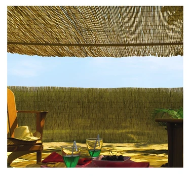 Tvorelė Intermas 170971, 500 cm x 150 cm, ruda