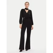 Rinascimento Kombinezonas CFC0020090002 Juoda Wide Leg