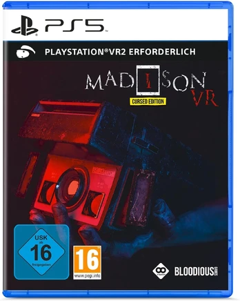 Koch Media MADiSON (PSVR2)