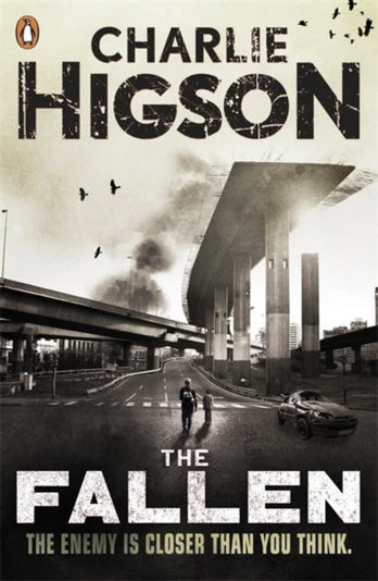 Fallen (The Enemy Book 5)