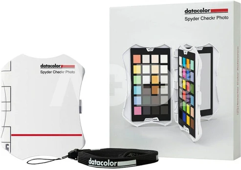 Datacolor Spyder Checkr Photo Card SET