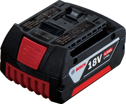 Akumuliatorius BOSCH Professional GBA, 18V, 4,0 Ah, 1600Z00038