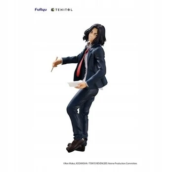 Tokyo Revengers Keisuke Baji figūrėlė, 21 cm