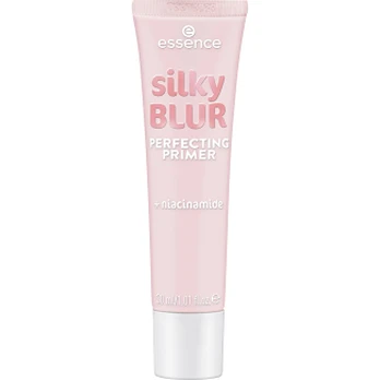essence Foundation base Silky Blur Perfecting Primer Makiažo bazė