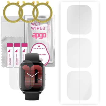 Apgo Hydrogel Screen Protector 3 vnt.