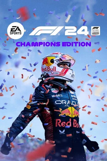 F1 24 Champions Edition Xbox