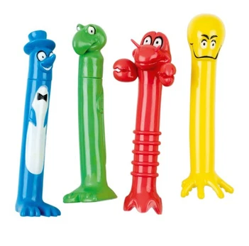 BECO MONSTERS Nardymo lazdelės