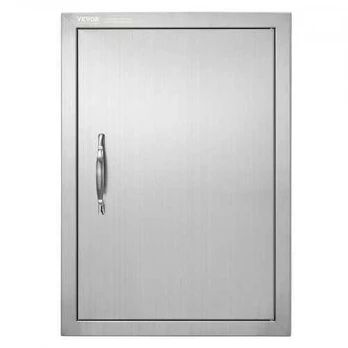 Lauko virtuvės durelės, 457x610 mm