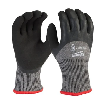 Winter Cut E Gloves MILWAUKEE Apsauginės pirštinės 4932479560
