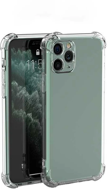 iLike Honor Honor 400 apsauginis 1,5 mm dėklas permatomas