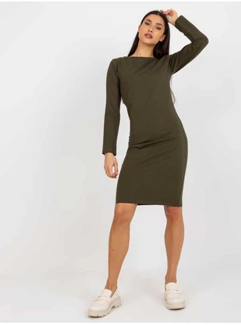Suknelė, khaki