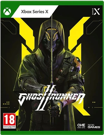 Ghostrunner 2