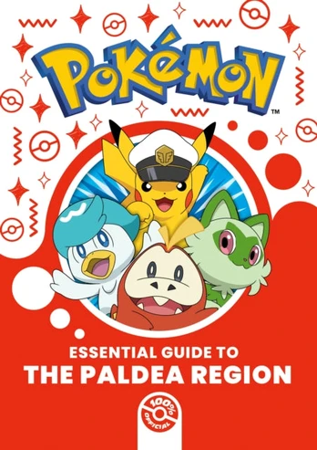 Essential Guide to the Paldea Region