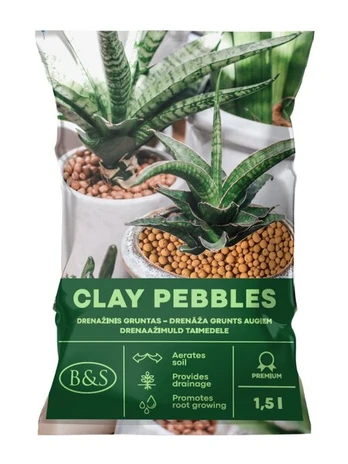 Drenažinis gruntas Biohumus&Soil Premium