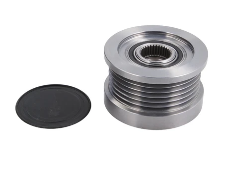 VALEO VAL588076 Freewheel alternator pulley