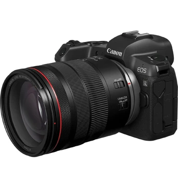Canon EOS R + RF 24-105mm f / 4L IS USM