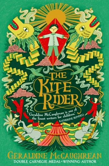 Kite Rider