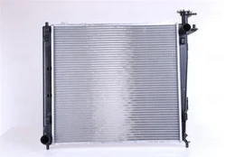 Variklio radiatorius NISSENS NIS 66782