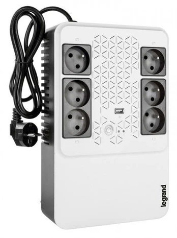 UPS įtampos stabilizatorius Legrand, 480 W