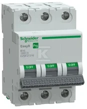 Schneider Electric WYŁĄCZ.NAD.EASY9 PRO EZ9F-B16-3 B 16A