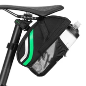 Rockbros C7-BK bicycle bag under the saddle - juodas kaina