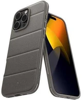 Dėklas Spigen Caseology Athlex MagSafe, active pilka - iPhone 16 Pro Max