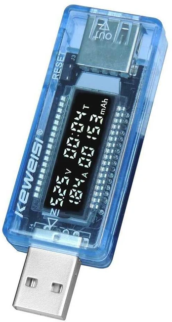 Storegd USB testeris