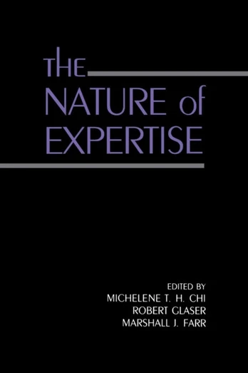 Nature of Expertise