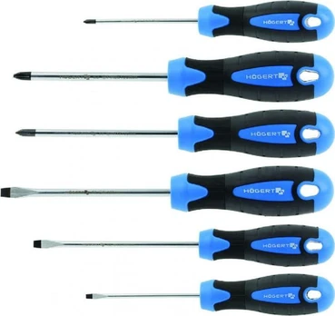 Högert Technik 6 vnt., S2 HT1S095, plienas