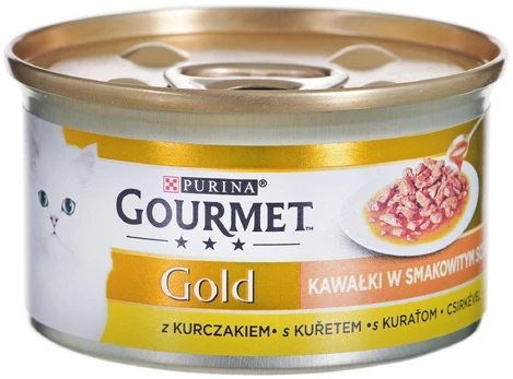 GOURMET GOLD Sauce Delights 85g