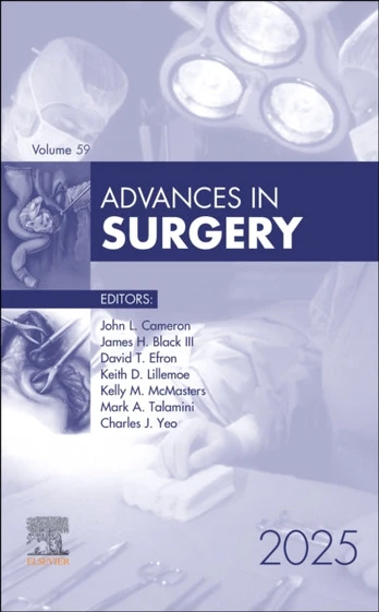 Advances in Surgery, 2025