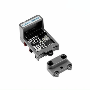 C-Back Driver HAT - priedėlis su servo valdikliu - STM32F0 - skirtas M5StickC M5Stack kūrimo moduliui