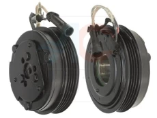 Magnetinė sankaba, oro kondicionieriaus kompresorius ACAUTO AC-06SD39 kaina