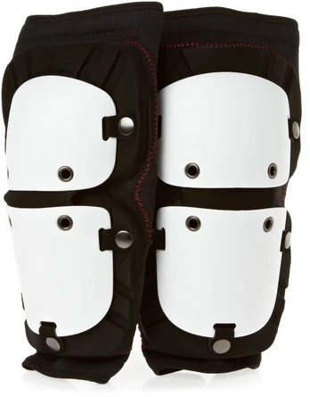 Kelių apsaugos PRO-TEC IPS Rail Guard juodos / baltos