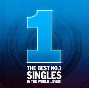 CD Various - The Best No.1 Singles In The World ...Ever!