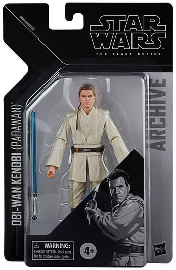 Hasbro Figūrėlė Star Wars Obi-Wan Kenobi Padawan