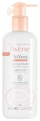 Maitinantis kūno odos losjonas Avene TriXera 400 ml