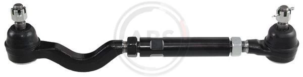Strypo montavimas A.B.S. 250289