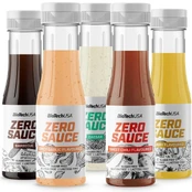 BioTech Zero Sauce, (padažai) 350 ml kaina