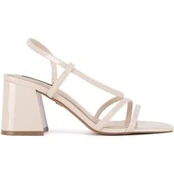 Basutės Nine West WFA2642-1 Smėlio kaina