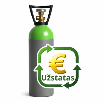 Užstatas už balioną