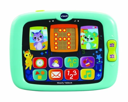 VTech V-TECH linksmas planšetinis kompiuteris 61800