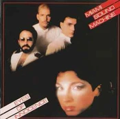 CD Miami Sound Machine - Eyes Of Innocence
