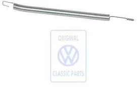 Vag Pulling Spring Skoda Octavia A4 1999 2005 Originalus 281070200