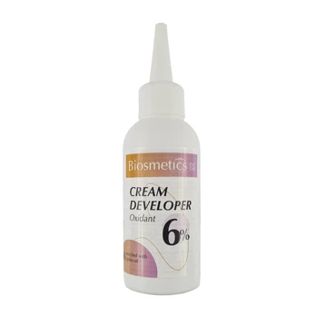 Biosmetics - Intensive Cream Developer Oxidant 6%, 50ml