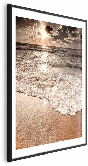 Artgeist Plakatas - Space of Waves