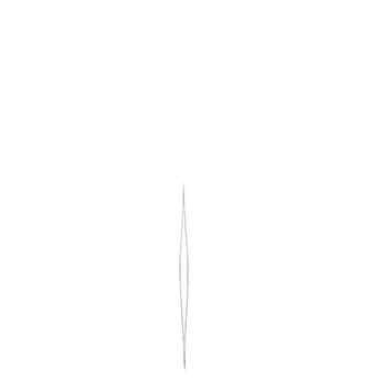 Adata karoliukų vėrimui 4,5 cm
